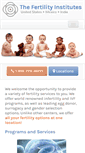 Mobile Screenshot of fertility-docs.com